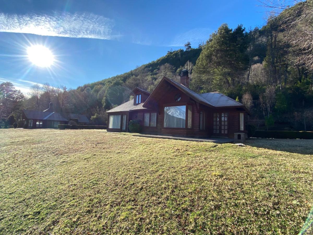 Malalcahuello Thermal Hotel & Spa 外观 照片