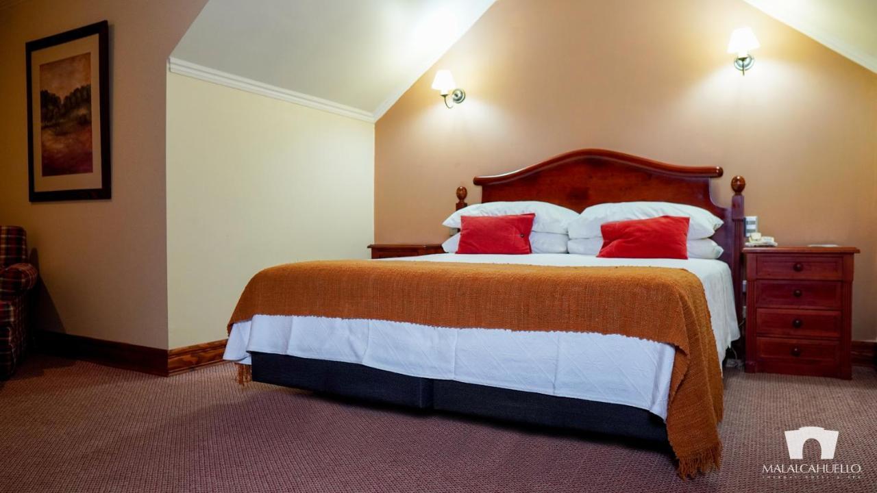 Malalcahuello Thermal Hotel & Spa 外观 照片