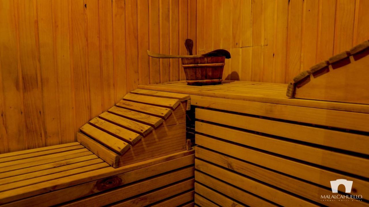 Malalcahuello Thermal Hotel & Spa 外观 照片
