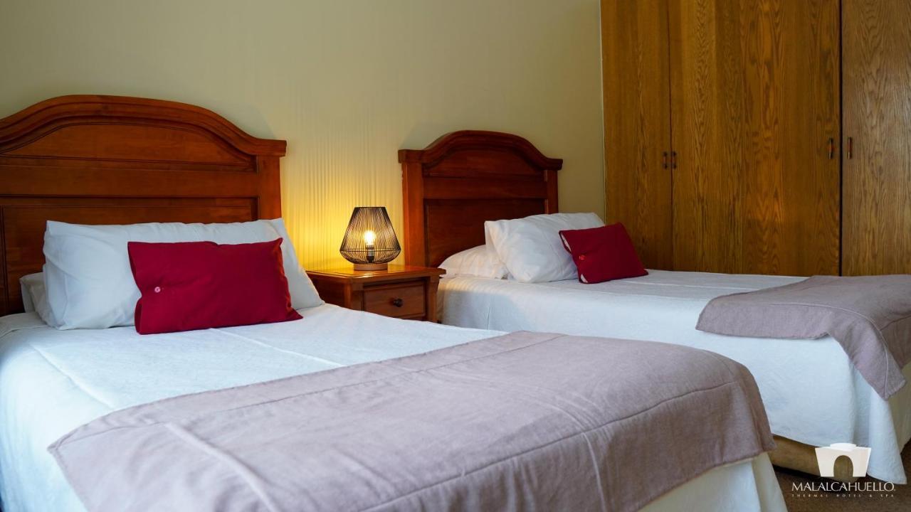 Malalcahuello Thermal Hotel & Spa 外观 照片